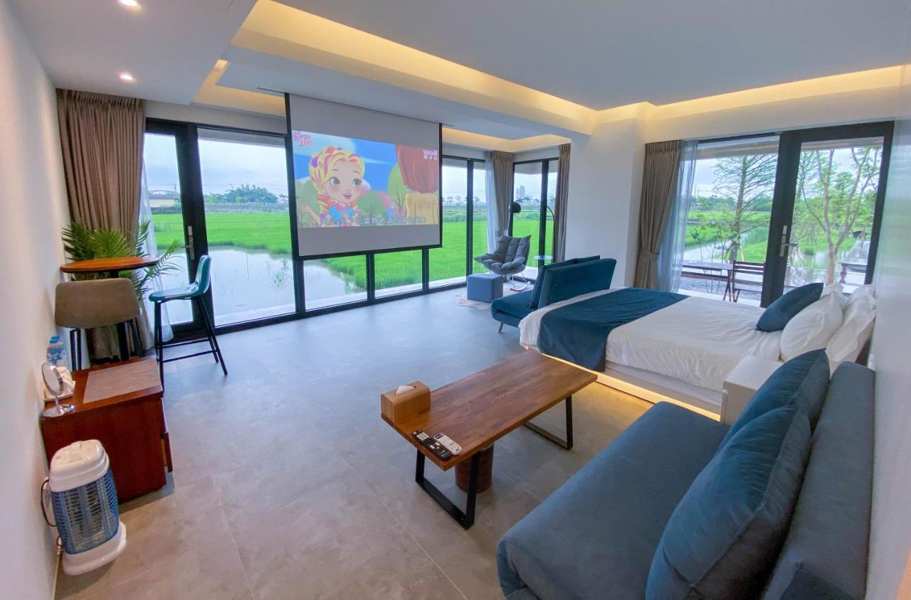 Villa Loherb Dongshan  Luaran gambar