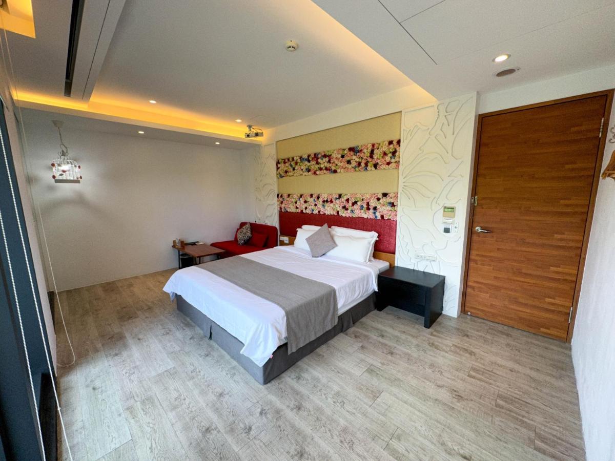 Villa Loherb Dongshan  Luaran gambar