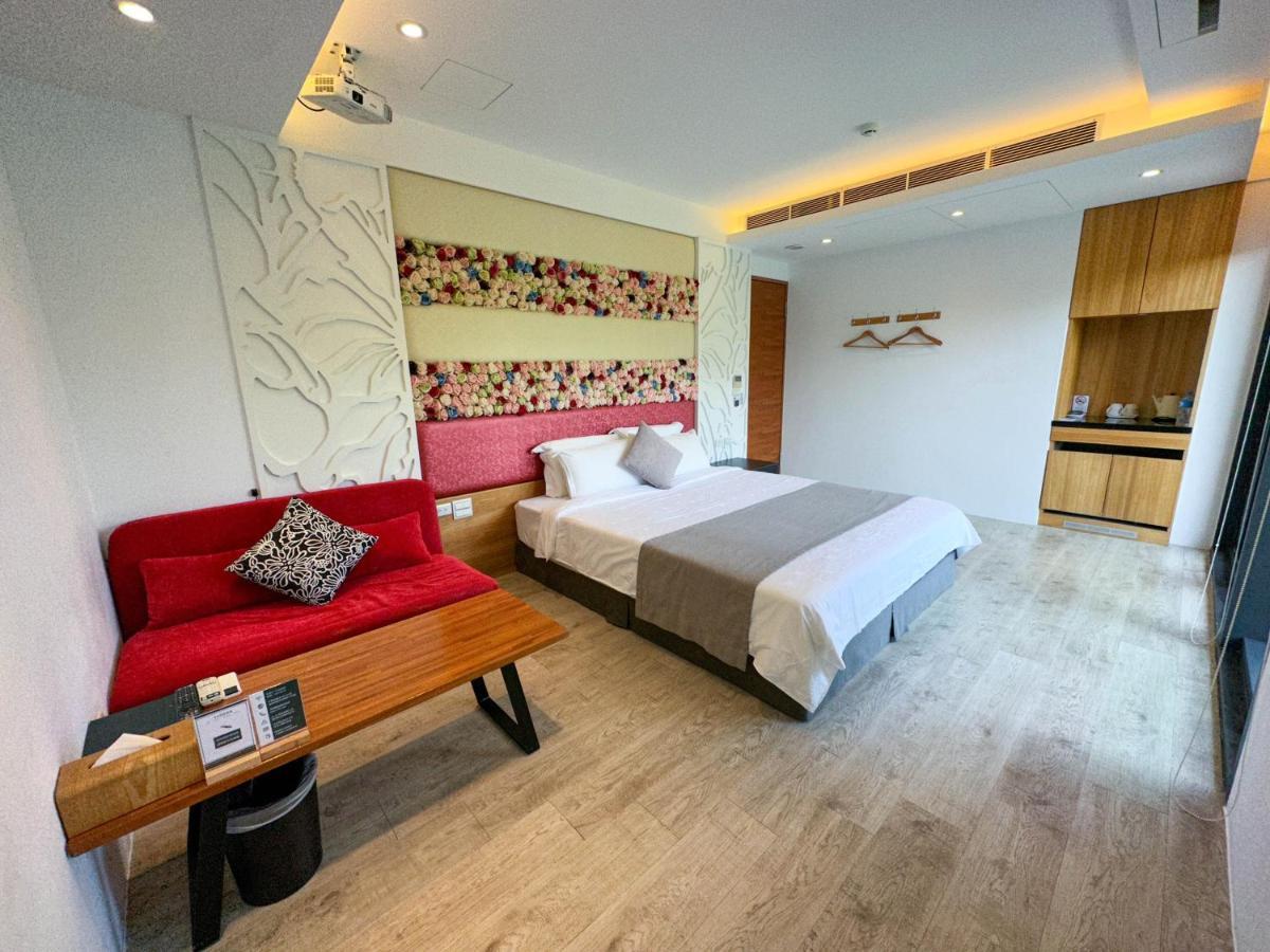 Villa Loherb Dongshan  Luaran gambar