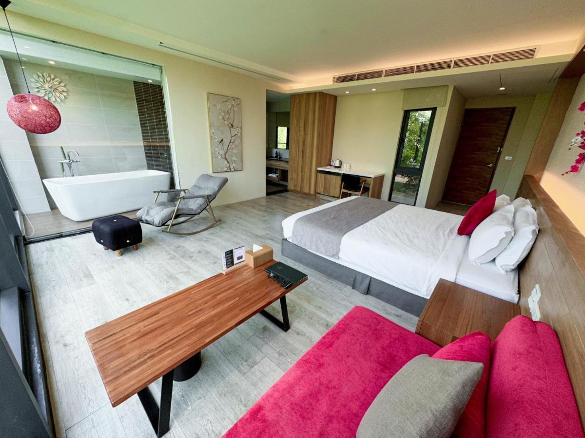 Villa Loherb Dongshan  Luaran gambar