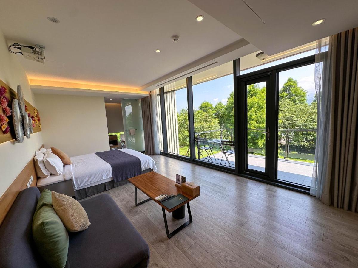 Villa Loherb Dongshan  Luaran gambar