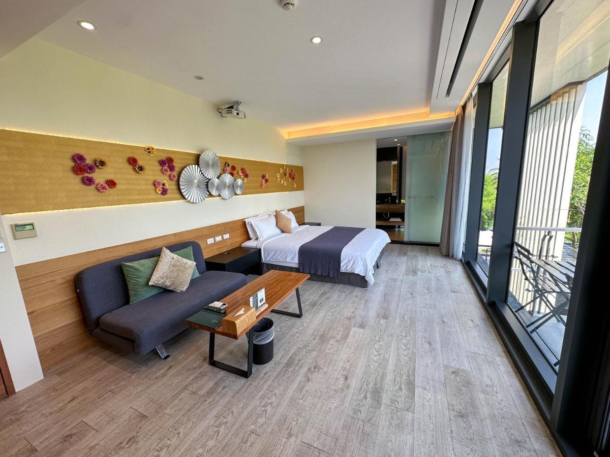 Villa Loherb Dongshan  Luaran gambar
