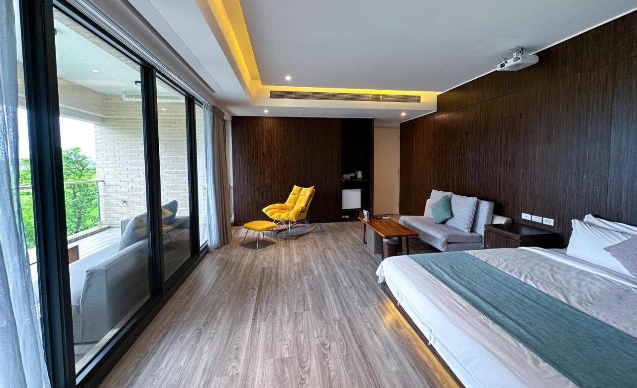 Villa Loherb Dongshan  Luaran gambar