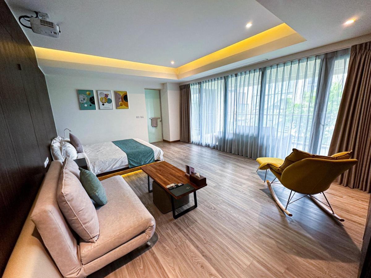 Villa Loherb Dongshan  Luaran gambar