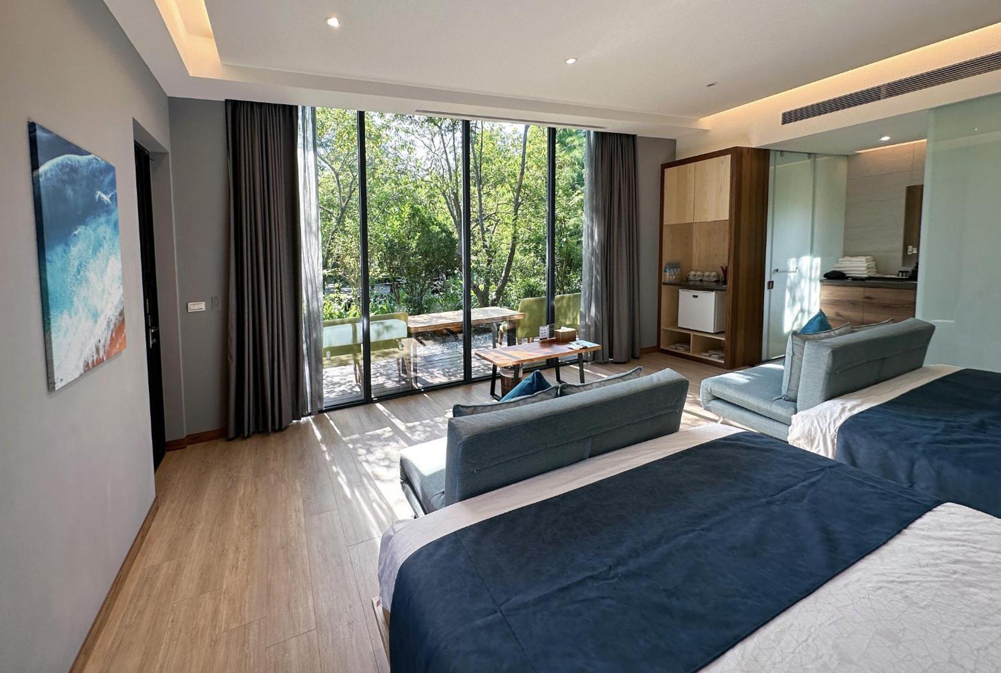 Villa Loherb Dongshan  Luaran gambar