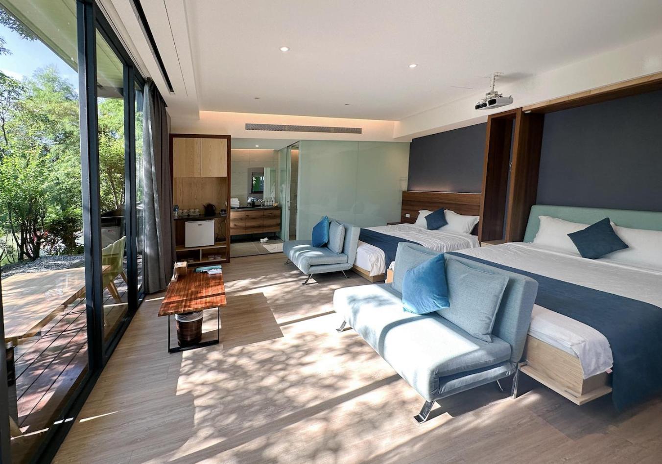 Villa Loherb Dongshan  Luaran gambar