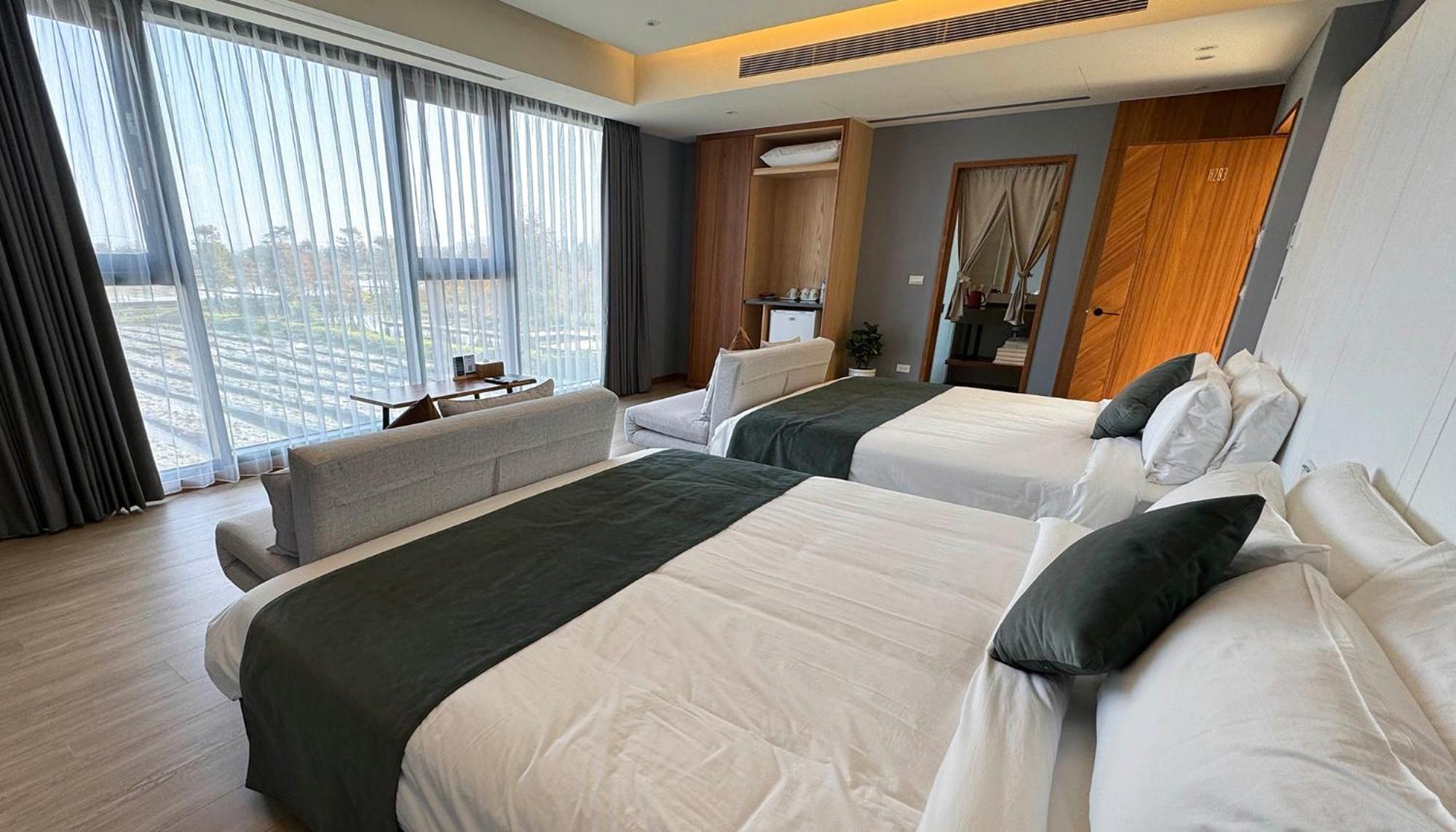Villa Loherb Dongshan  Luaran gambar
