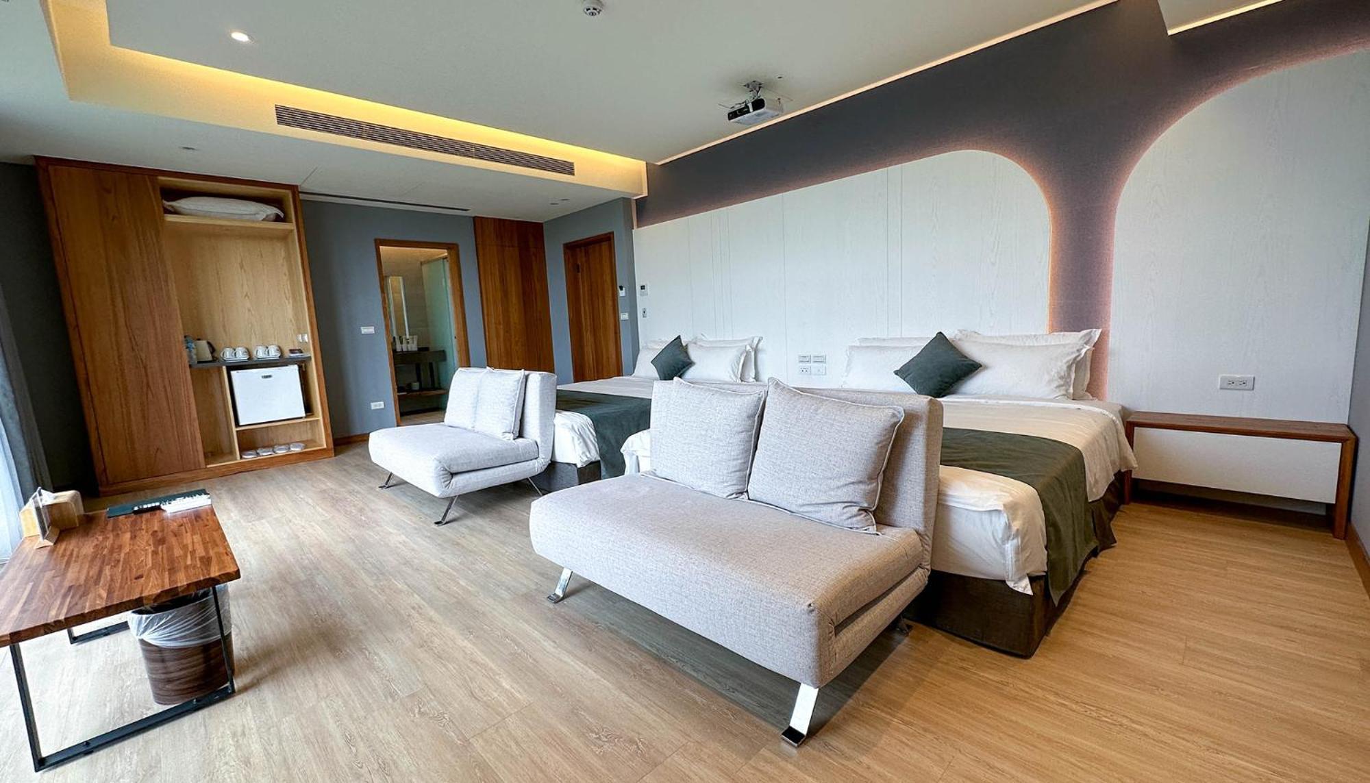 Villa Loherb Dongshan  Luaran gambar