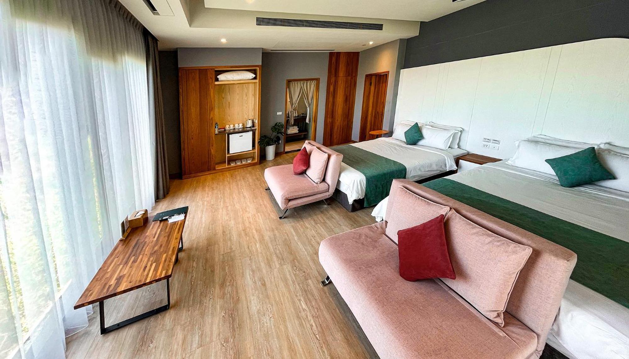Villa Loherb Dongshan  Luaran gambar