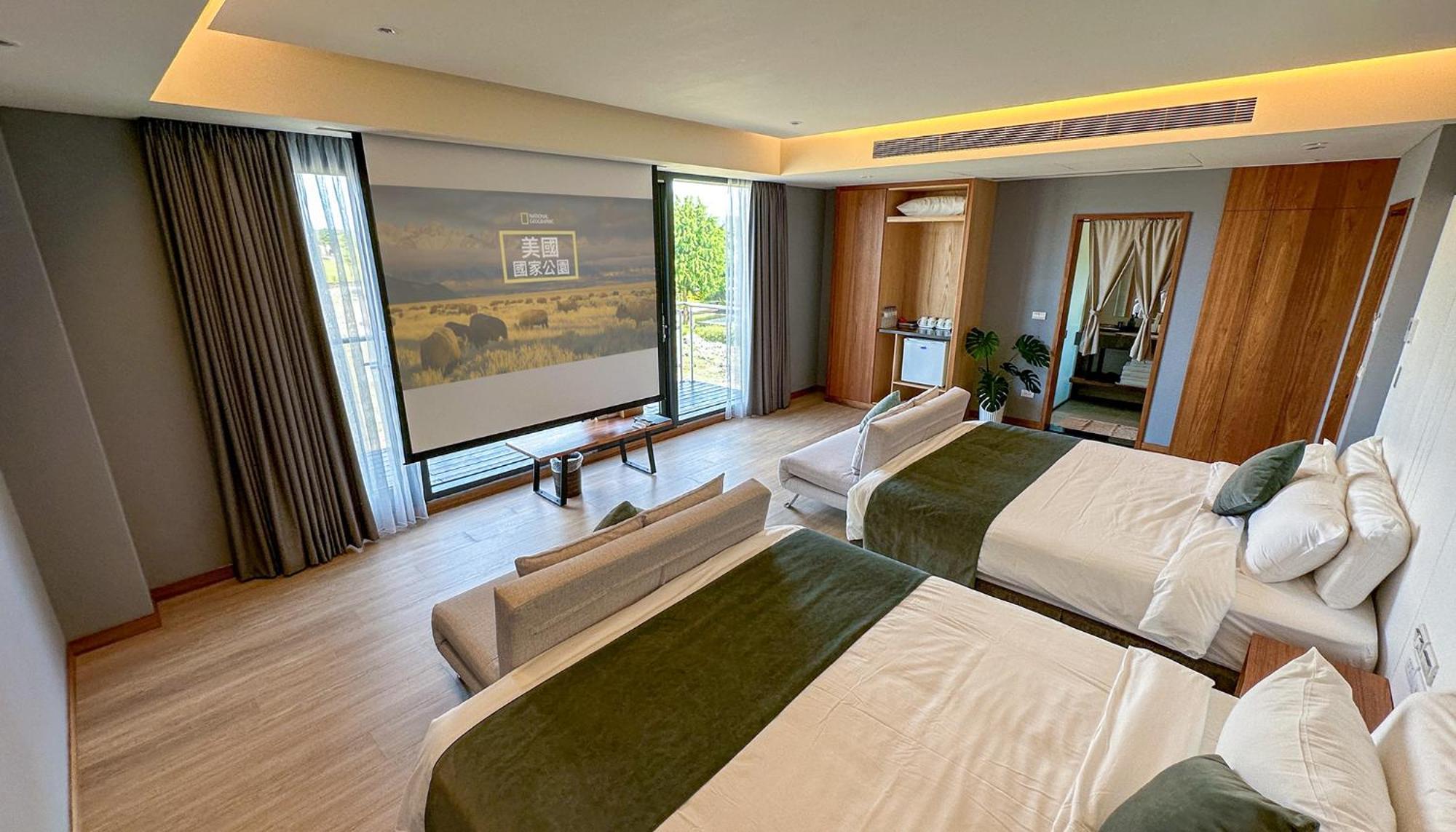Villa Loherb Dongshan  Luaran gambar