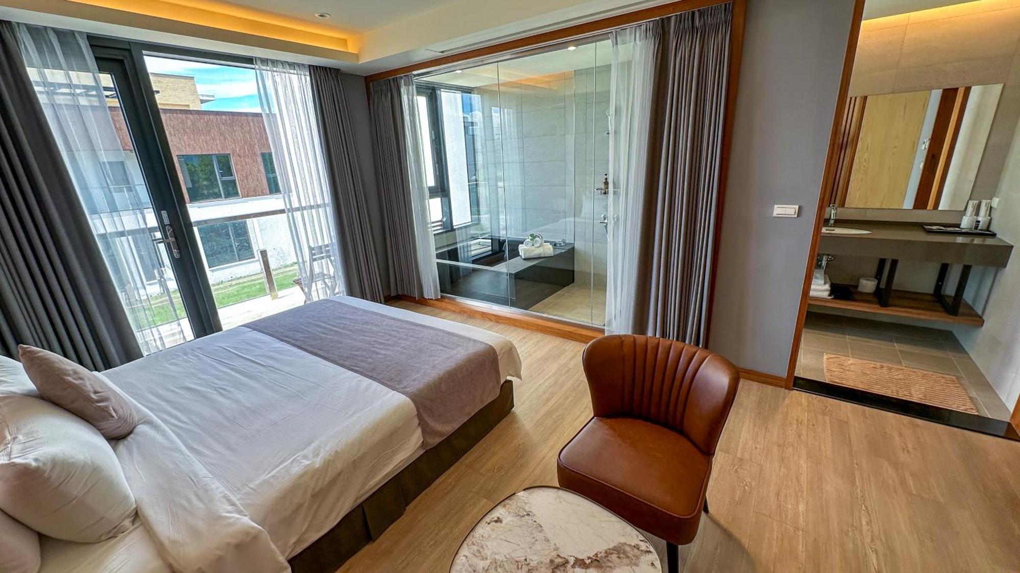 Villa Loherb Dongshan  Luaran gambar