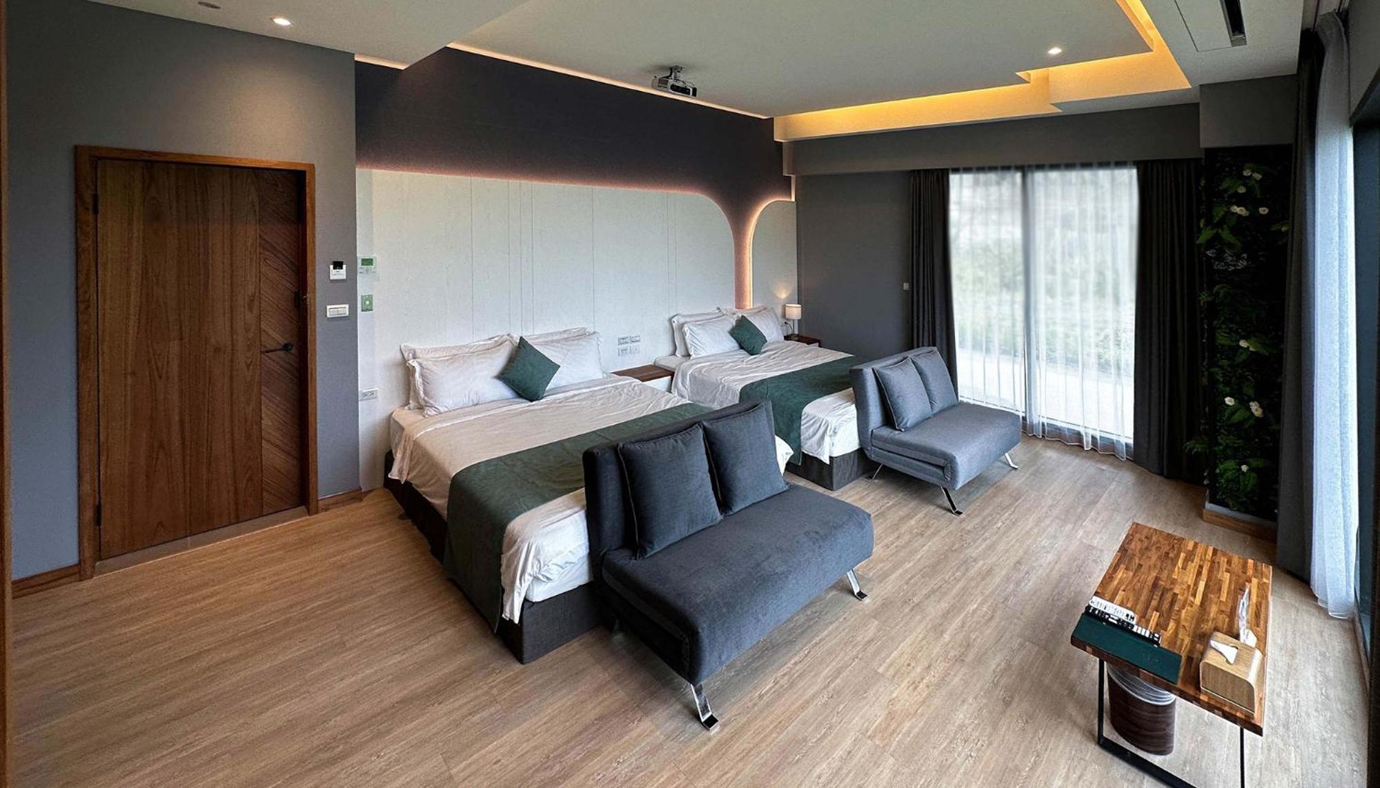 Villa Loherb Dongshan  Luaran gambar