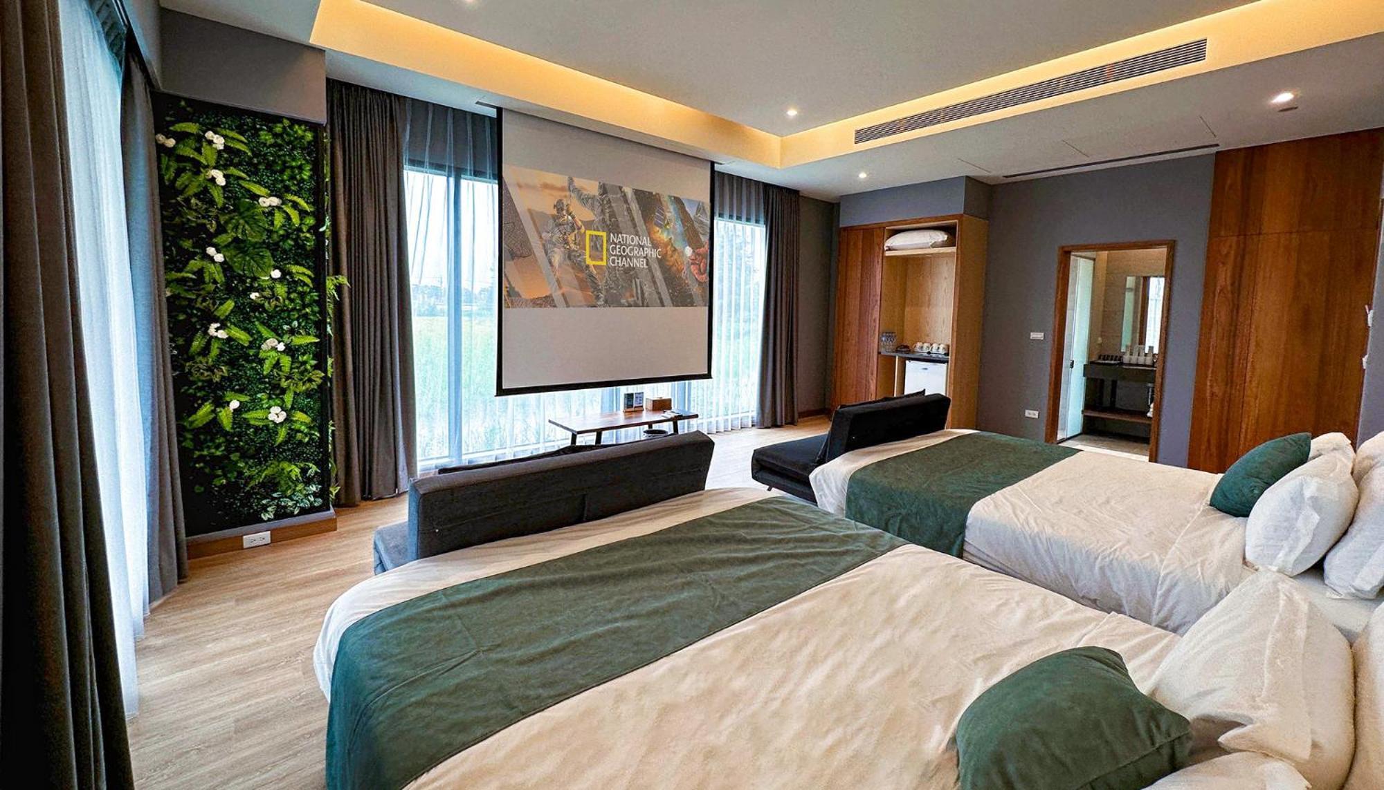 Villa Loherb Dongshan  Luaran gambar