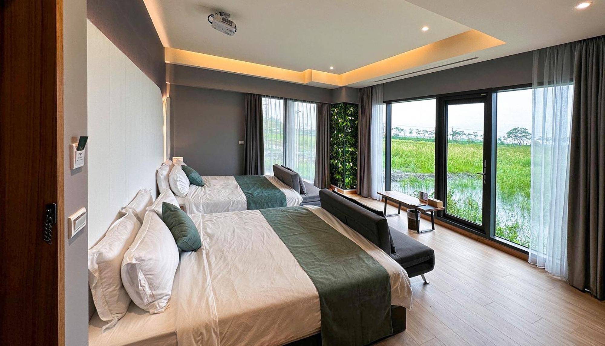 Villa Loherb Dongshan  Luaran gambar